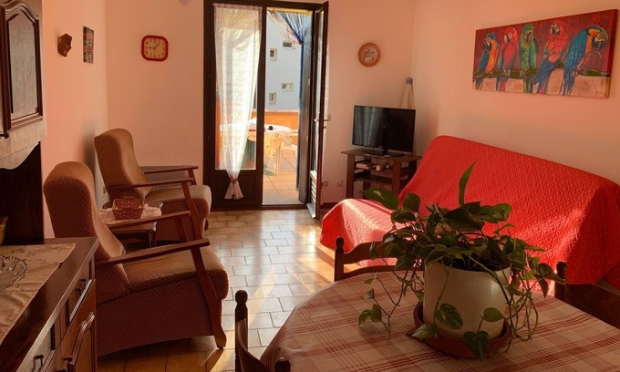 Amelie-les-Bains-Palalda Apartment | LAST MINUTES F2 Facing south