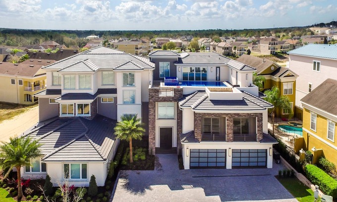 Reunion Villa | Last Minute Disney Getaway! Private Pool, Hot Tub & Game Room. Book Now! #6266