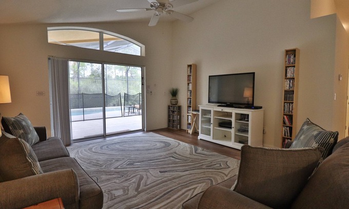 Watersong Villa | Last Minute Disney Getaway! Luxury Villa with Private Pool. Book Now! #27902