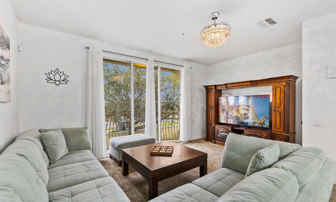 Florida Central Atlantic Coast House | Last Minute Disney Getaway! Townhouse with Private Pool. Book Now! #138209