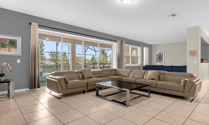 Florida Central Atlantic Coast Villa | Last Minute Disney! Private Pool, Hot Tub, Game Room & Themed Bedrooms. Book Now! #118527