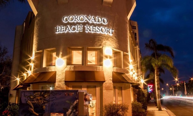 Coronado Resort | Last Minute Spring Break Rare Availability at Coronado Beach Resort