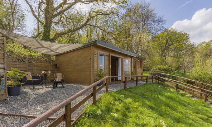Latchley House | Latchley Meadows Lodge