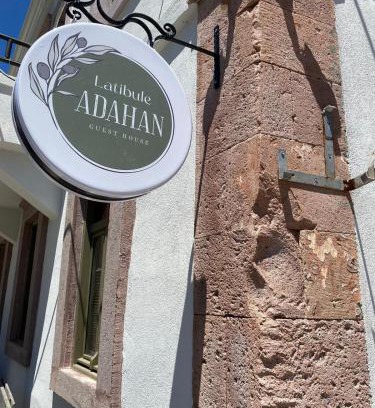 Ayvalik City Center Hotel | Latibule Adahan Guest House