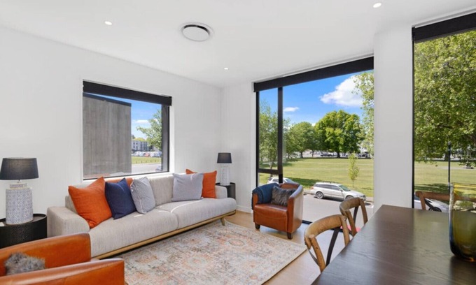 Christchurch City Centre House | Latimer View Apartment