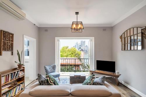 Kirribilli Apartment | Latitude -kirribilli Apartment Opera House Views