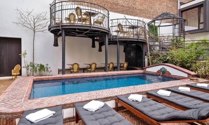 Matonge Hotel | Latroupe Hotel Le Berger.