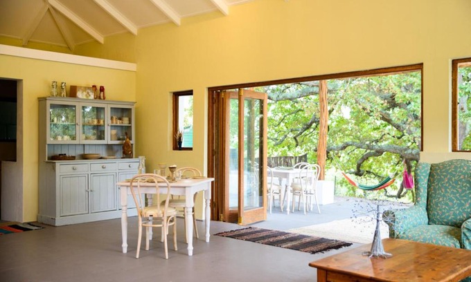 Papiesvlei House | Laughing Waters Farm