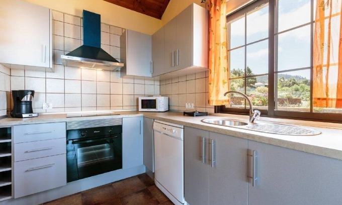 Puntagorda House | Laura house. Fat tip.