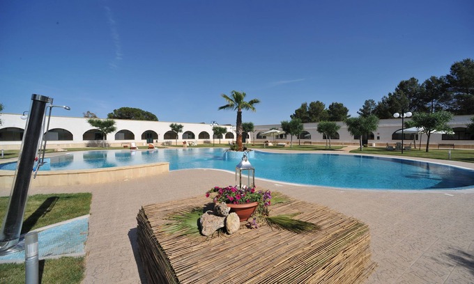 Oria Hotel | Laurito Resort & Spa