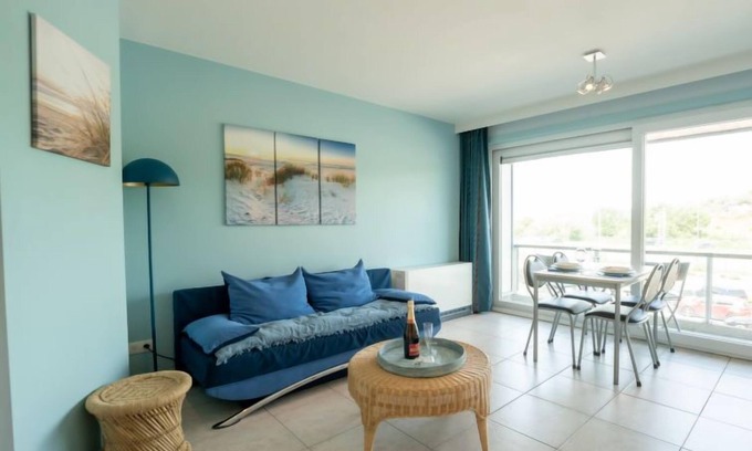 Bredene Apartment | lautrec by Interhome