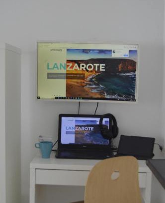 Los Pocillos Apartment | Lava Family