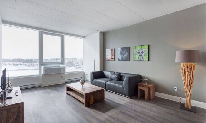 Laval Apartment | Laval - Equinoxe 1BR