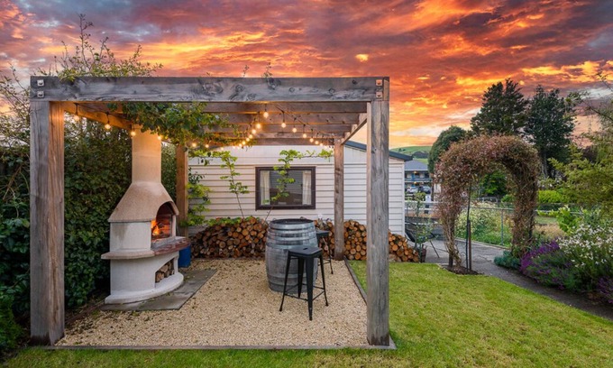 Akaroa House | Lavaud Delight - Akaroa Holiday Home