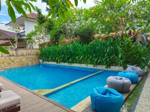 Kuta Hotel | Lavella Villas Kuta Lombok