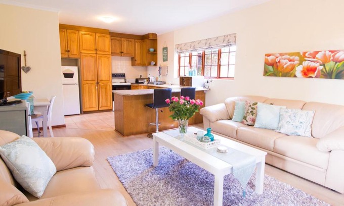 George House | Lavender Lane