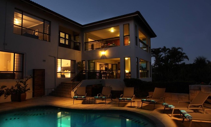 Umhlanga Bed & Breakfast | Lavender Moon Guest House
