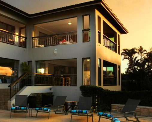 Umhlanga House | Lavender Moon Guest House