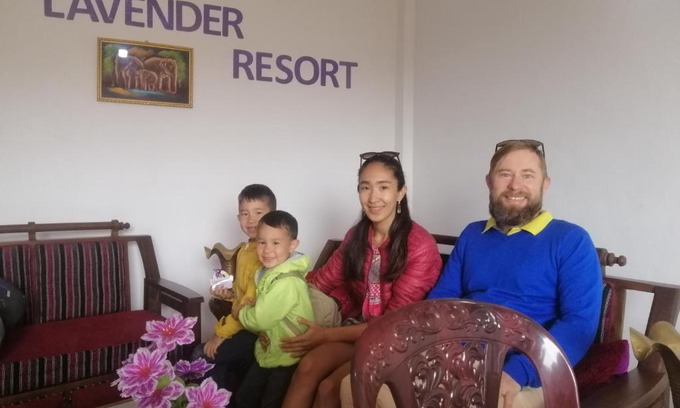 Nuwara Eliya Resort | Lavender Resort Nuwara Eliya
