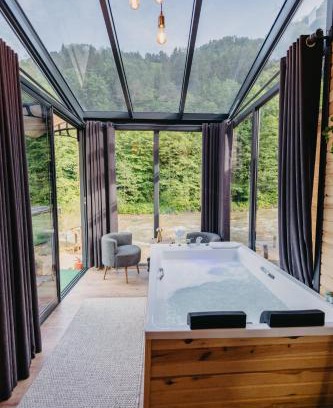 Ayder Hotel | Lavender Tiny House