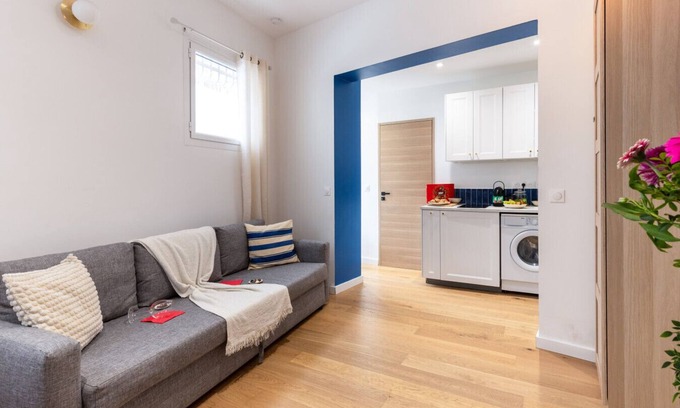 Les Baumettes Apartment | Lavie Maison : Sauna & Hot Tub