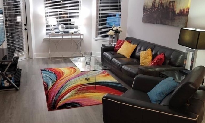 Cumberland Apartment | Lavish 2 bedroom 1 Mile from Braves Stadium