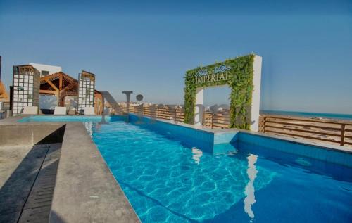 Dahar Apartment | Lavish suite 97m wifi sea view apt boutique resort