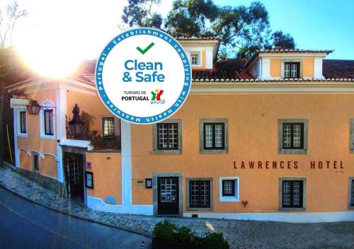 Sintra Hotel | Lawrences Hotel