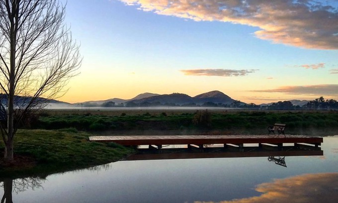 Buckaroo Cottage | Lawson Farm Cottage - Charming farm stay