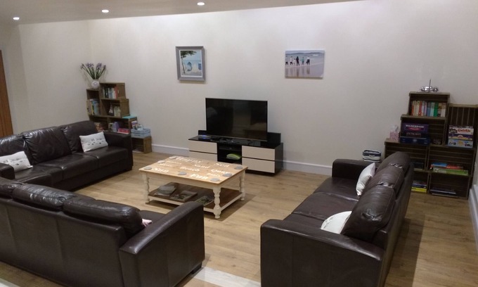 Mudeford Cottage | 'Lazy Days', a luxurious property centrally located in Mudeford