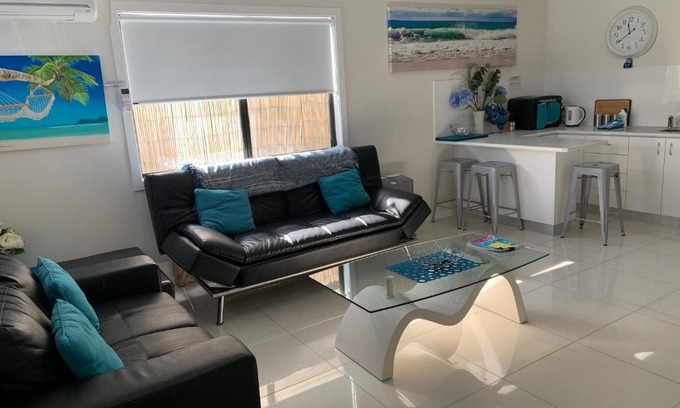 Barrack Point Villa | Lazy Dayz Shellharbour