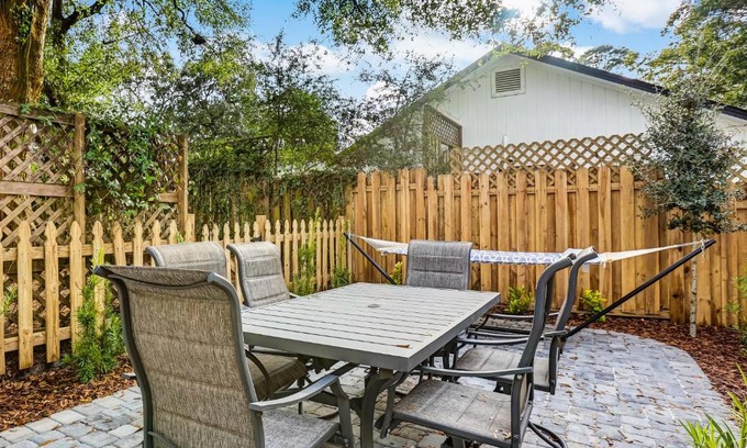 Tybee Island House | Lazy Hammock