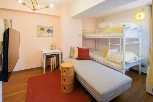 Sapporo City Centre Apartment | LC501 Within walking distance of Odori Park