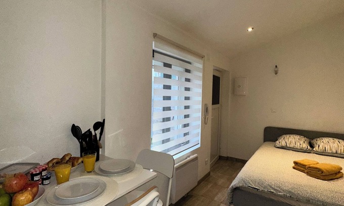 Mulhouse Apartment | * Le 06 * Studio Au centre de Mulhouse