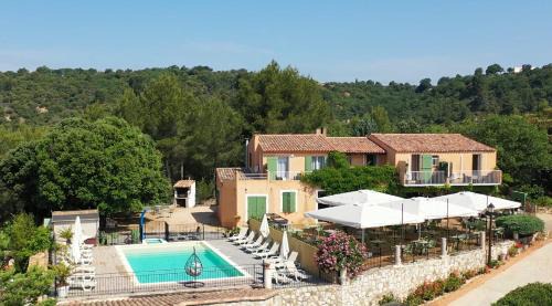 Sainte-Croix-du-Verdon Hotel | Le 10 18 hôtel restaurant