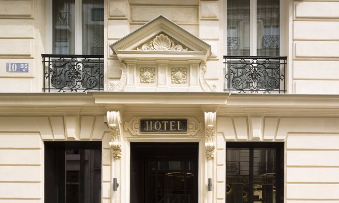 Ternes Hotel | Le 10 Bis Hotel