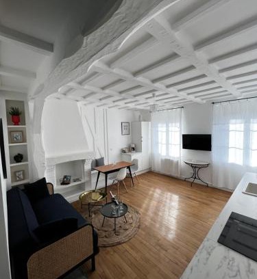 Eu Apartment | Le 101 - Les Locations ISAHORA