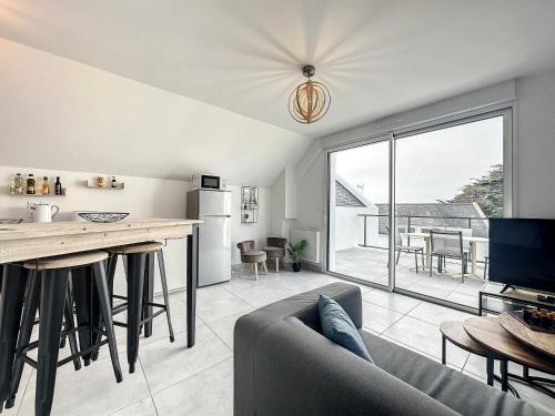 Quiberon Apartment | Le 121 - Appartement 202
