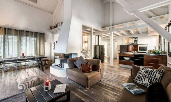 Brides-les-Bains Apartment | Le 1818 Brides les Bains