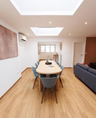 Colmar Centre Ville Apartment | le 3 Tassigny