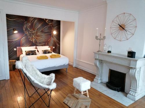 Le Puy-en-Velay Bed & Breakfast | Le 43-4 avec sauna privatif