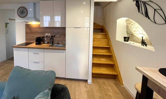 Obernai Apartment | Le 5 - Apartment 2 rooms