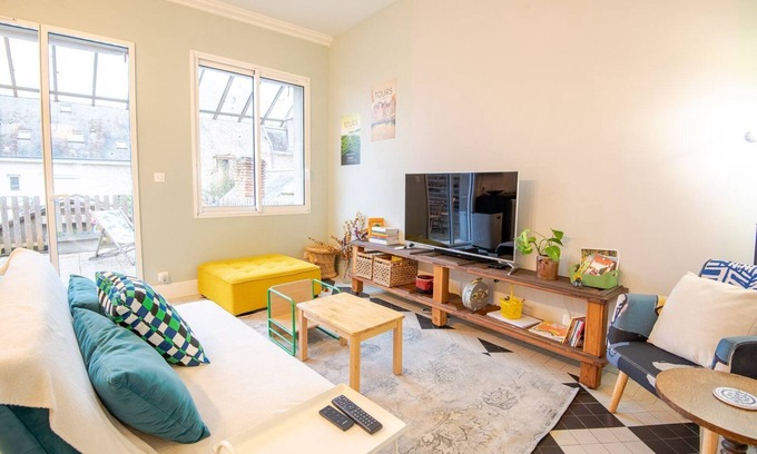 Old Town Apartment | Le 54