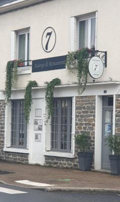 Saint-Sornin-Lavolps House | le 7 pompadour