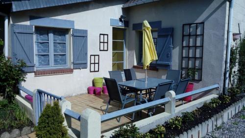 Gamaches House | Le 76