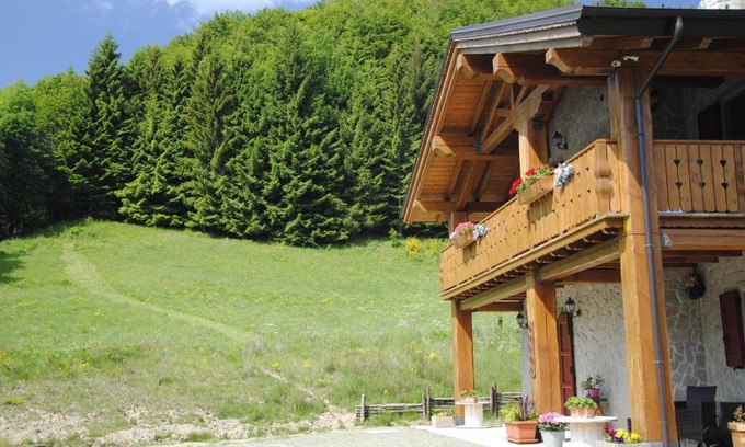 Pievepelago Bed & Breakfast | Le Antiche Orme