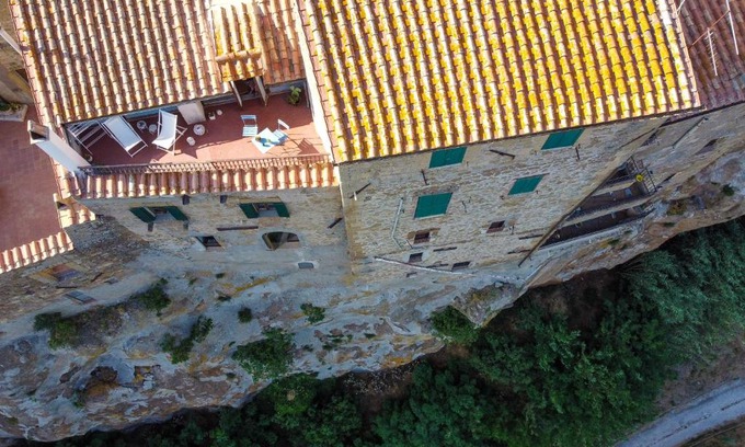 Pitigliano Apartment | Le Antiche Viste