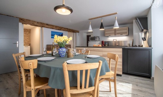 Granier House | LE Bachal - Aime LA Plagne