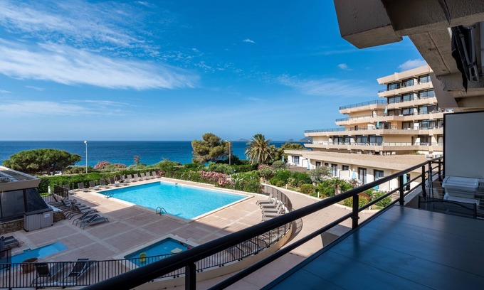 Ajaccio Apartment | Le Balcon d’Ajaccio - Two Bedroom Apartment, Sleeps 6