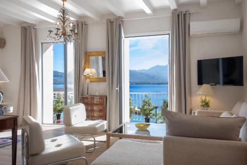 Calvi Apartment | Le Balcon du Pêcheur
